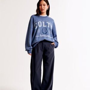 Abercrombie & Fitch Colts NFL Sweatshirt